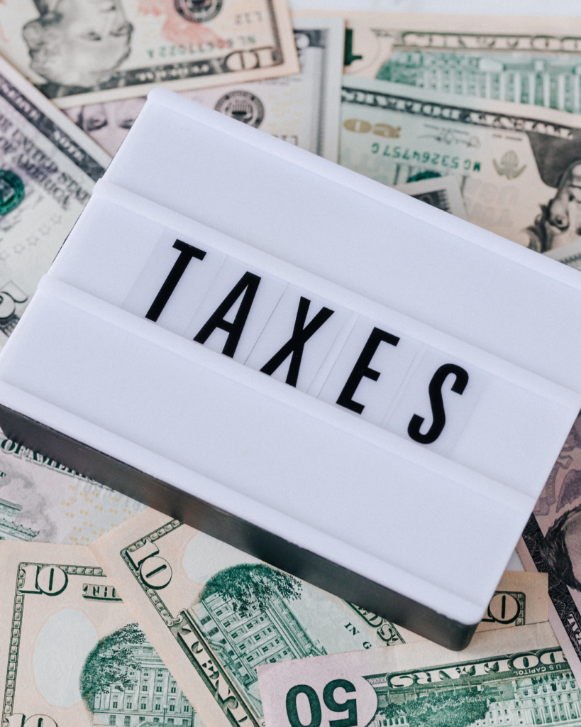 Filing Your Taxes Like the Wealth Builder You Are