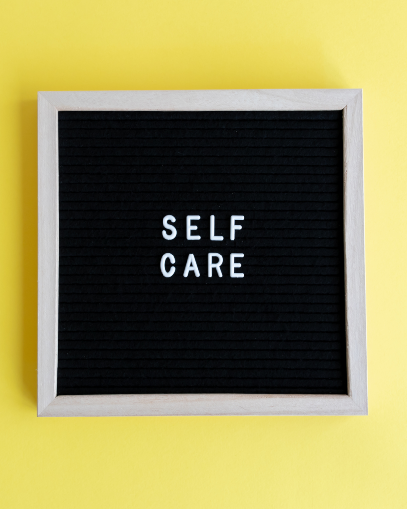 Healthy Living: A Daily Act of Self-Love