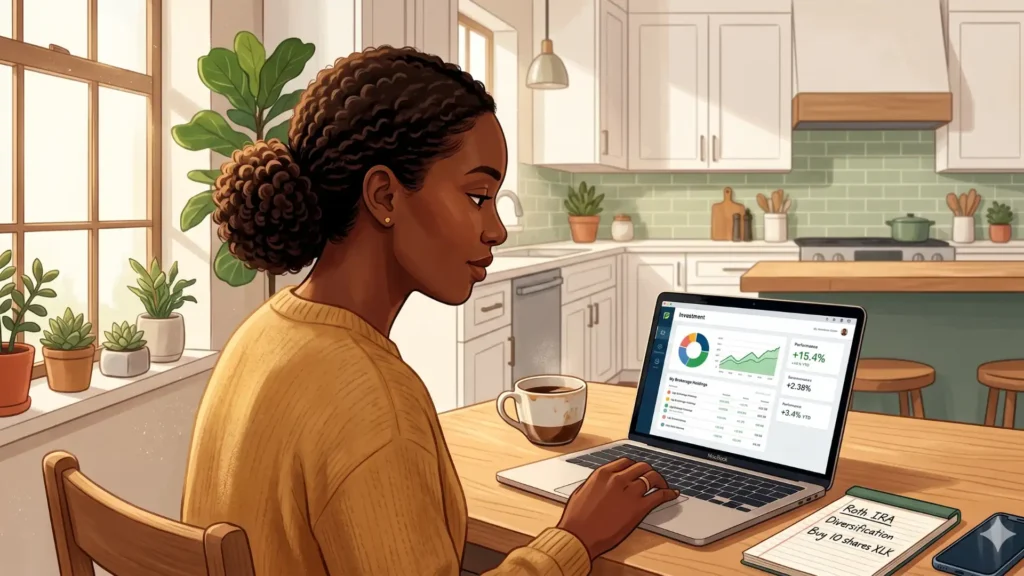 how to start investing for beginners with small amounts