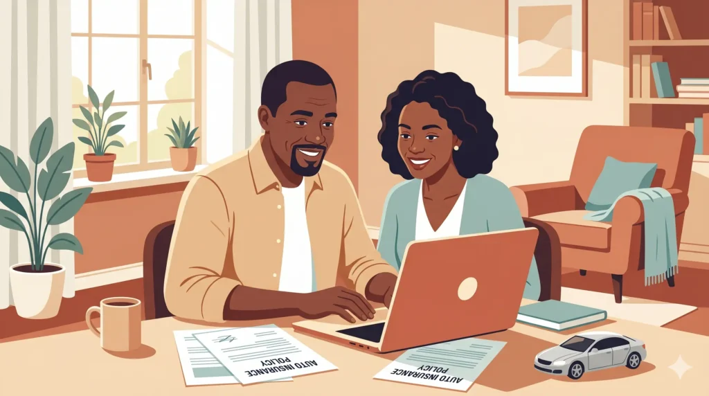 liability vs full coverage auto insurance explained for everyday families by James A. Sabb SabbMedia